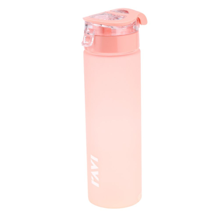 Butelka sportowa TRITAN 630ml różowy RAVI